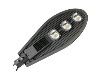 10kv Surge Protection Meanwell Driver IP65 180W LED Street Light