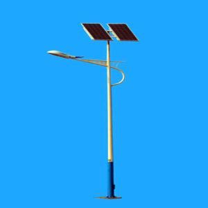 9m 70W 220V Output Voltage CCC. CE. ISO Certified Solar Street Light (JS-A2015970)