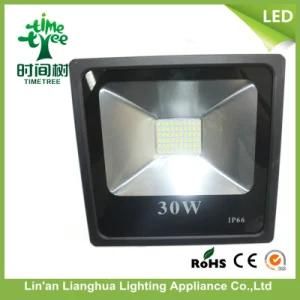New Design IP66 Waterproof LED Flood Light 30W