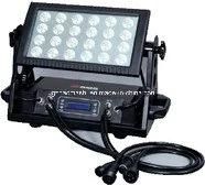 24PCS 8W RGBW 4 in 1 LED Waterproof Spotlight/Face Light/Flood Light/Project Light