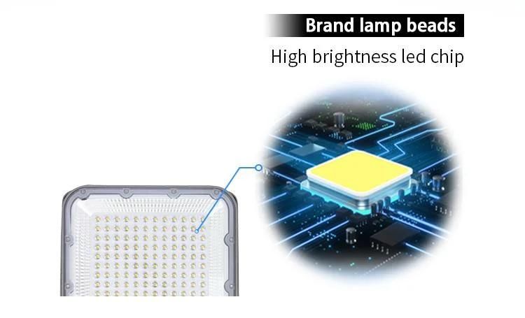 Outdoor Anti-Corrosion Ultra-Narrow Frame Design Can Rotate 30W 50W 100W 150W LED Flood Light