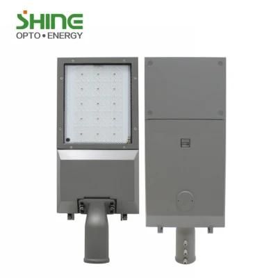 Outdoor IP67 Waterproof Integrated All in One LED Street Road Garden Light with Motion Sensor LED Lighting