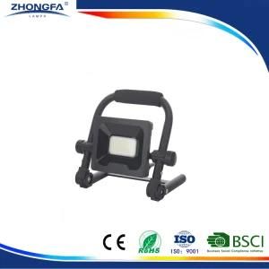 CE/EMC/RoHS Slim LED Floodlight 20W Portable/Work Light