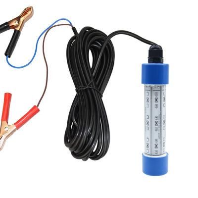 DC12V 30W Fish Attracting Bait Underwater LED Fishing Light