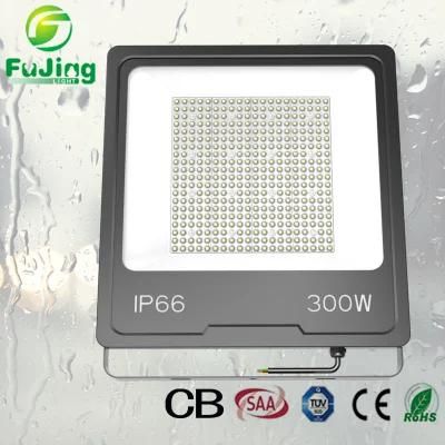 IP65 Waterproof Exterior LED Flood Light Die Cast Aluminum Housing Waterproof Outdoor LED Flood Light