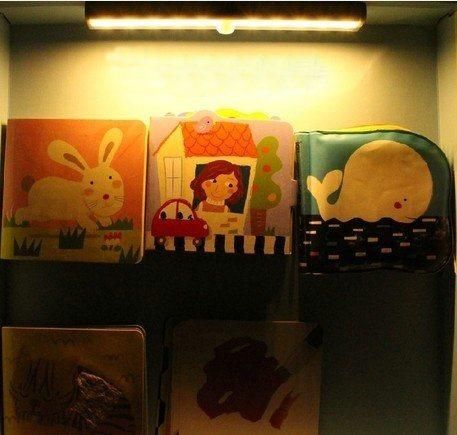 Factory Wholesale Sensor Light Lamp Wardrobe Light
