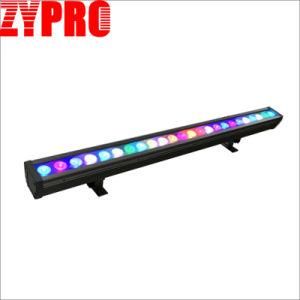 24*3W Pixel Control Chasing IP65 Outdoor LED Wall Washer