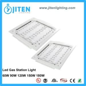 2017 New 180W LED Recessed Canopy Lighting with Super Bright LED