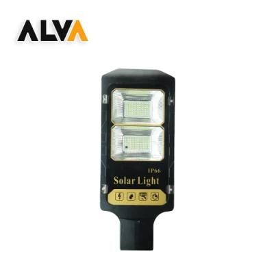 Outdoor Energy Saving Waterproof 100W LED Solar Streetlight