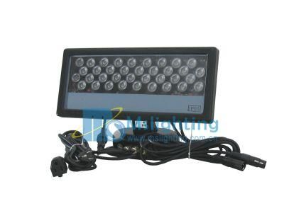 36*1W Waterproof RGB LED Wall Washer Stage Light
