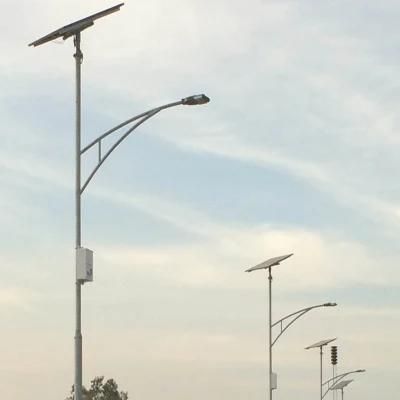 ISO Factory Outdoor 40W Solar Street Light