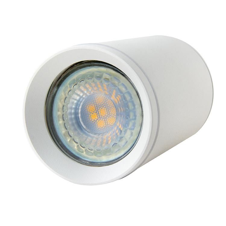 Distributor Commercial Round GU10 Downlight Lamp Wall Surface Mounted LED Ceiling Light