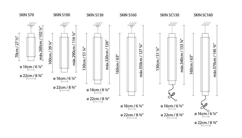 Skin S Living Floor Lamp Hotel Lobby Bedroom Bedside Model Room Sales Office Lamps Chandelier