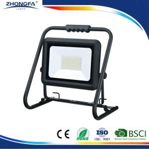 Slim Portable 100W LED Floodlight