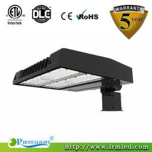 ETL Dlc4.2 Listed Urban Road Parking Lot Area 150W LED Street Light