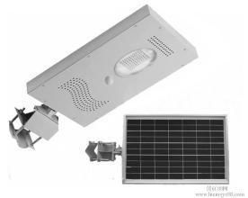 5 Years Warranty 8W-60W All in One Solar LED Street Light with High Quality (JINSHANG SOLAR)