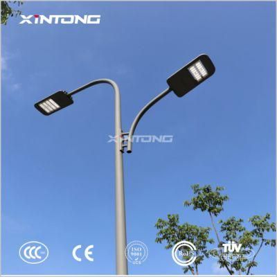 20W-100W Outdoor LED Solar Street Light with Pole