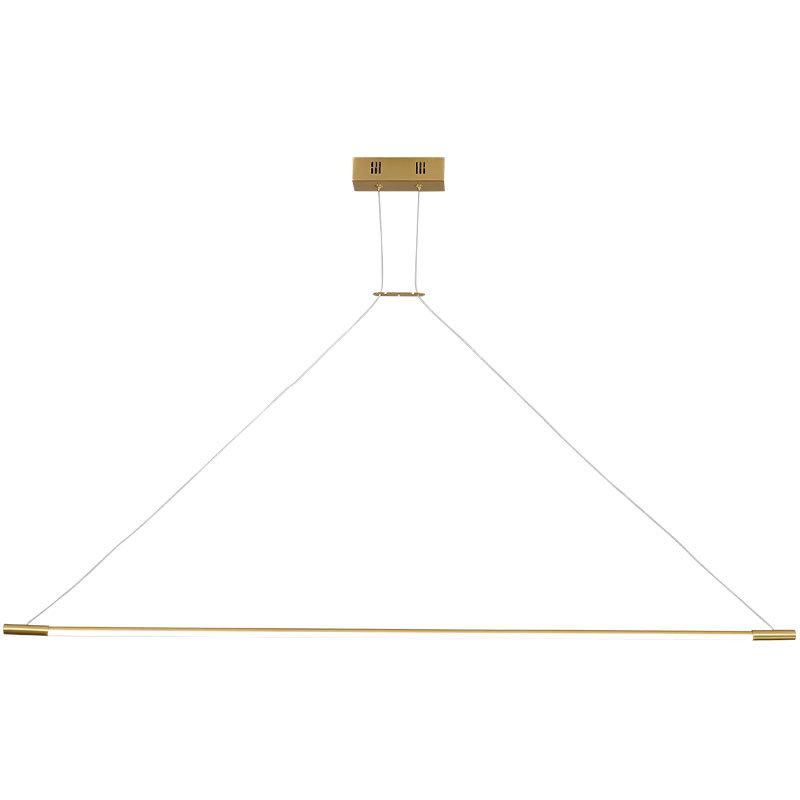 2022 Modern Chandelier LED Pendant Light Simple Home Dining Room Hanging Lamp Designer Bedroom Lamp