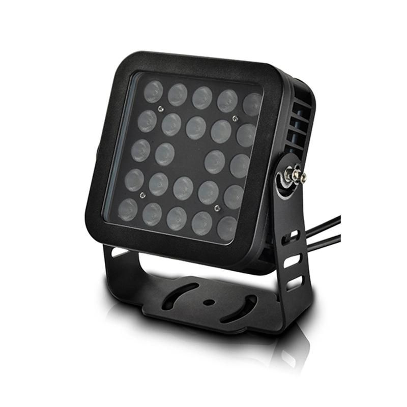 Decorative Light Monochrome Light IP65 24W LED Flood Light