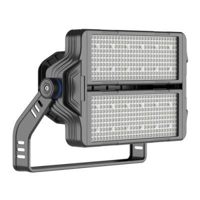 Outdoor Waterproof High Quality 1200W LED Stadium Light for Gymnasium