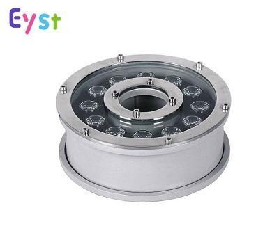 Hot Seller IP68 12W LED Fountain Light