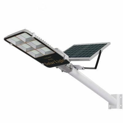 All in Two Integrated Solar Street Light with Long Light Time 6000 Lumens