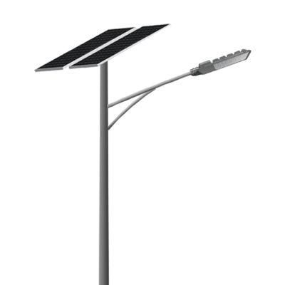 Aluminum High Brightness Outdoor 8m Pole 60W Solar LED Street Light