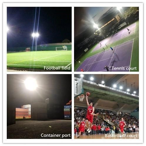 2019 New Patent 130lm/W Module 100W LED Spot Flood Light for Outdoor Warehouse