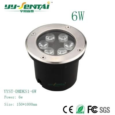 Underground Lights Item Type and LED Light Source 2000K to 6000K RGB LED Underground Lights