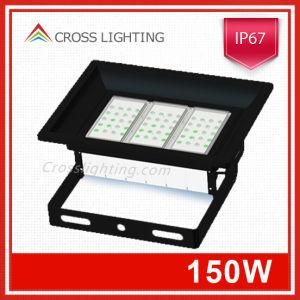 Dimmable LED Flood Light 150W Tunnel Light