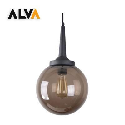 Creative Retro Ceiling Chandelier Lamp for Home Bar Vintage Plexiglass Pendant Light Fixtures