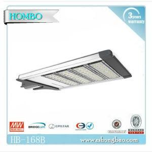 CREE/Osram/Nichia /Samsum Chips UL Driver 60W Bridgelux LED Street Lights/Solar Street Light (HB-168)