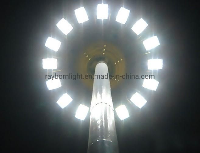 140lm/W Super Bright LED Outdoor Stadium Lighting IP65 Adjustable Rectangle Marine Boat Spot Light LED Flood Lamp 500W/250W/200W
