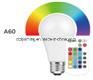 A60 RGB+2700K Remote Control RGB Lamp
