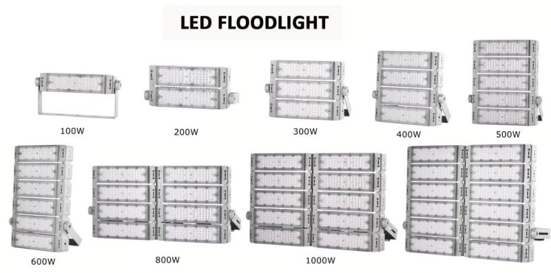 150W Module LED Floodlight 3-Year 5-Year Warranty with Cheap Price