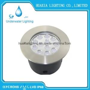 36watt IP68 Recessed LED Underwater Pool Light Lamp