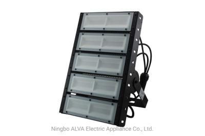 Outdoor IP65 Waterproof Project 250W LED Stadium Tunnel Floodlight