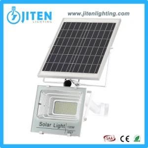 100W High Brightness Aluminum Solar Flood Light Energy Saving Solar LED Light