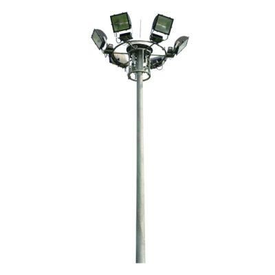 Ala 15~40m Hot-DIP Galvanized All in One Solar Street Light High Mast Light