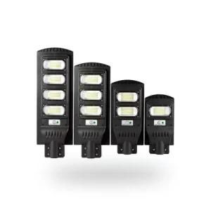 China Leading Solar Lamps Factory Direct Sale Solar Street light High Lumen IP66 Solar Outdoor Light