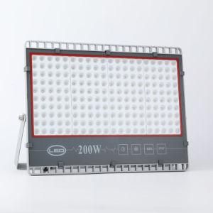 200W Floodlight with High Pressure Sodium Lamp