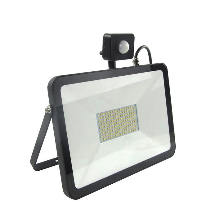 Slin Pad SMD 5730chip LED Flood Light with Isolated Driver (SLFAP720 200W)