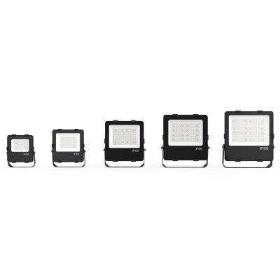 LED Outdoor Security Light High Brightness for Garden Yard Playground 200W