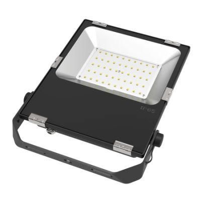 Warranty 5 Years 50W Driverless LED Flood Light with Osram 2835