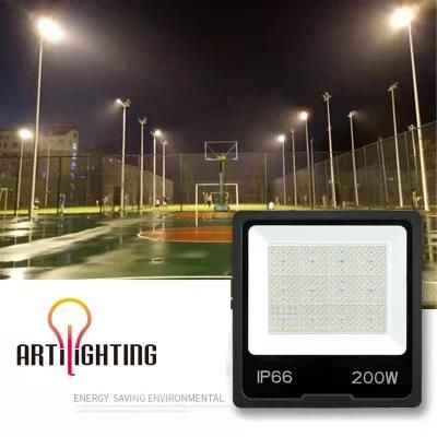 High Power LED Light Outdoor Multi-Function High Mast Lighting for Football Court Basketball Court Sports Playground