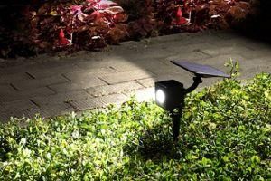 Solar Energy LED Lawn Light, Garden Light, 24.5*17.5*24.5 Cm