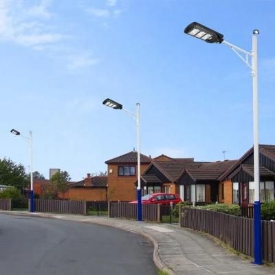 Ala 120W Aluminium Energy Products New LED Housing Columns Street Light