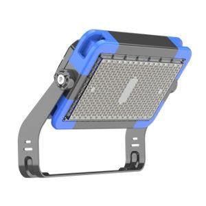 High Brightness 250W Each Module IP66 140lm LED Floodlights