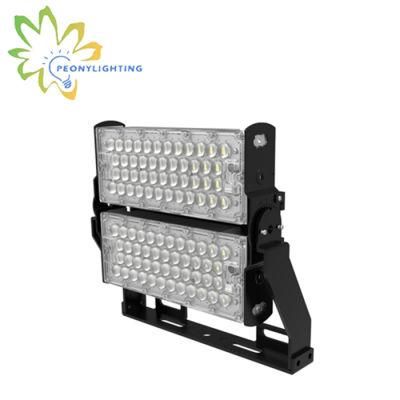 High Lumen Portable Dimmable Sport Tennis Court Outdoor Waterproof Stadium LED Flood Light