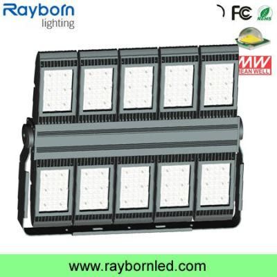 500W 600W LED Sports Lighting Floodlight for LED Stadium Lights 170lm